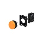 Eaton - RMQ M22 Signaallamp frontelement M22-L-Y-Led-Bvp