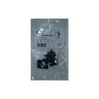 Eaton - RMQ M22 Drukknop frontelement M22-D-R-X0-K01Bvp