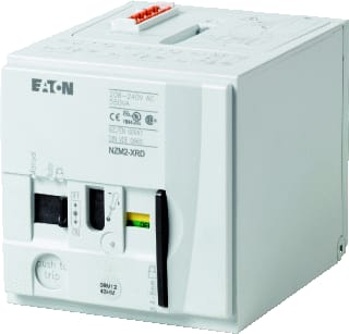 Eaton - MCCB Elektr. aandrijving vr verm. schak. Aandrvrms Nzm2-Xrd24-30Dc