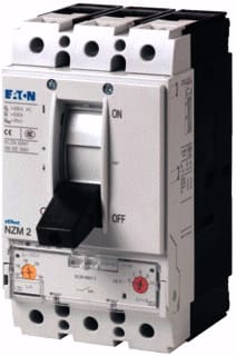 Eaton - MCCB Vermogensschakelaar vermschk nzmn2-a100-bt-na