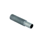 Geberit - Mapress C-staal Fitting met 2 aansluitingen 12412