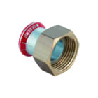 Geberit - Mapress C-staal Fitting met 2 aansluitingen Fitting 25037