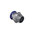 Geberit - Mapress RVS Fitting met 2 aansluitingen Mapr Fttng2 Ps/Bu 28-3/4"