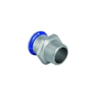 Geberit - Mapress RVS Fitting met 2 aansluitingen Fitting 31719