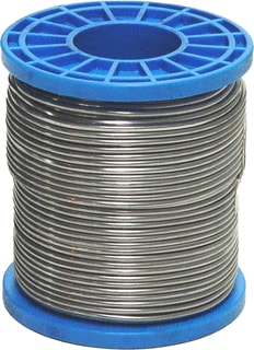Wentzel - Zachtsoldeer Tin/Zilvsld 96.5/3.5 500Gr Ro