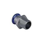 Geberit - Mapress RVS Fitting met 2 aansluitingen Fitting 31839