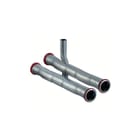 Geberit - Mapress C-staal Passeerstuk pssrst 15-15