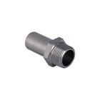 Geberit - Mapress RVS Fitting met 2 aansluitingen Mapr Fttng2 Sp-Bu 22-3/4"