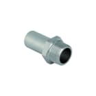 Geberit - Mapress RVS Fitting met 2 aansluitingen Mapr Fitting 31938
