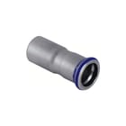 Geberit - Mapress RVS Fitting met 2 aansluitingen Fitting 32306