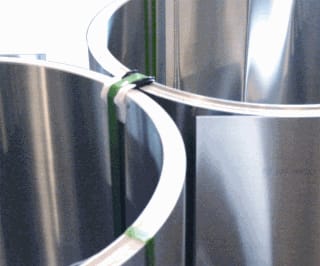 Nedzink - Naturel Zink Bandzink 0,8 Mm Kg100
