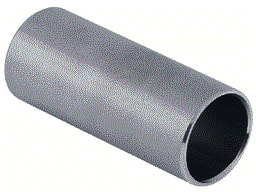 Geberit - Mapress RVS Fitting met 2 aansluitingen Mapr Buisstk2Xsp76