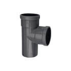 Wavin - Wafix SN8 Fitting met 3 aansluitingen Wafx T-Stuk 88Gr 110Mm 2Xm/Sp