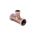 Geberit - Mapress Koper Fitting met 3 aansluitingen 61294