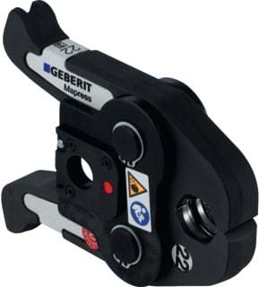 Geberit - Mapress Compatibiliteit 3 Persbek/persketting v persfitting Prsbk 15 Mm