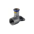 Geberit - Mapress RVS Gas Muurplaat 91100