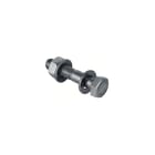 Geberit - Mapress Schroef/bout Rvs M16X65