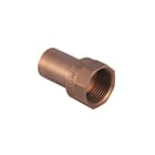 Geberit - Mapress Koper Fitting met 2 aansluitingen 63562