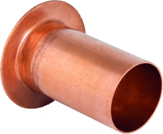 Geberit - Mapress Koper Fitting met 2 aansluitingen Fitting 63711