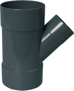 Wavin - Wadal Fitting met 3 aansluitingen Wadl T Stuk 45G 160X110 3Xm L