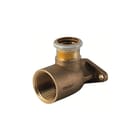 Geberit - Mapress Koper Gas Muurplaat Mapr Kopr Gs Mess Mrplt65¾