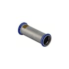 Geberit - Mapress RVS Gas Fitting met 2 aansluitingen Fitting 34114