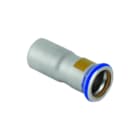 Geberit - Mapress RVS Gas Fitting met 2 aansluitingen Fitting 34135