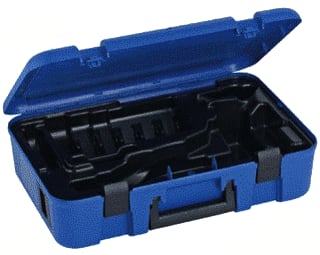 Geberit - Mapress Compatibiliteit 2 en 3 Gereedschapskist/-tas kst/ts persmach.