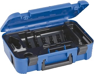 Geberit - Mapress Compatibiliteit 2 en 3 Gereedschapskist/-tas Mapr Koffer V Persbekken 12-54