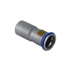 Geberit - Mapress RVS Gas Fitting met 2 aansluitingen fitting 34115