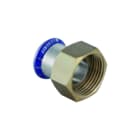 Geberit - Mapress RVS Fitting met 2 aansluitingen Mapr Fttng2 Vk 28-G1.1/4"