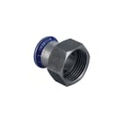 Geberit - Mapress RVS Fitting met 2 aansluitingen Fitting 35134