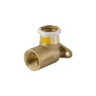 Geberit - Mapress Koper Gas Muurplaat Mapr M/Pl90 22X3/4Bi