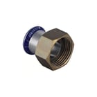 Geberit - Mapress RVS Fitting met 2 aansluitingen Mapr Fttng2 Vk 15-G3/4"