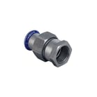 Geberit - Mapress RVS Fitting met 2 aansluitingen Fitting 35354