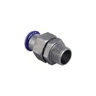 Geberit - Mapress RVS Fitting met 2 aansluitingen Fitting 35370