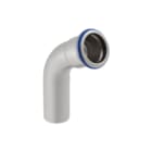 Geberit - Mapress RVS Fitting met 2 aansluitingen mapr rvs bcht 60gr  42mm