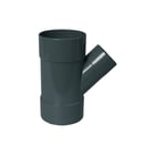 Wavin - Wadal Fitting met 3 aansluitingen Wadl T-Stuk 45G 110X75 3Xm L