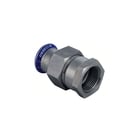 Geberit - Mapress RVS siliconevrij Fitting met 2 aansluitingen Fitting 85354