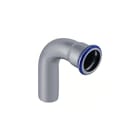 Geberit - Mapress RVS siliconevrij Fitting met 2 aansluitingen Fitting 83308