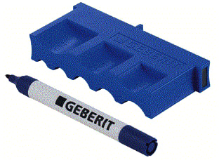 Geberit - Mapress Passer Pssr 12-108 Mm