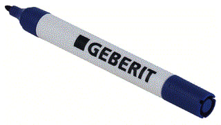 Geberit - Mapress Merkstift/-krijt Mapr 90358