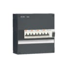 EATON INDUSTRIES - Groepenkast, geassembleerd grpkast a40g1+hs40/2 s4