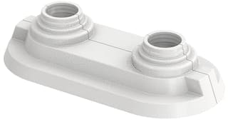 Flamco - HRDB Buisrozet B-Rozet 50 Wit