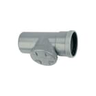 Wavin - Wafix SN4 Ontstoppingsstuk Wafx Ontstopstuk 160 Mm Mof/Sp