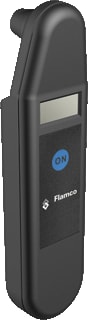 Flamco - Flexcon Expansievattester Digitale Voordrukmeter