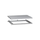 Schneider Electric - Comp. v. uitbouw kast/lessenaar kit sfn kader 1000x800
