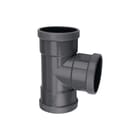 Wavin - Wafix SN8 Fitting met 3 aansluitingen Wafx T-Stuk 88Gr 110Mm 3Xmof