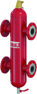 Meibes - FlexBalance Plus F Open cv verdeler Flam Flxblnc Evenwfles Pls100F