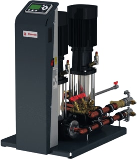 Flamco - Flamcomat G4 D Expansie-automaat expautom 17887